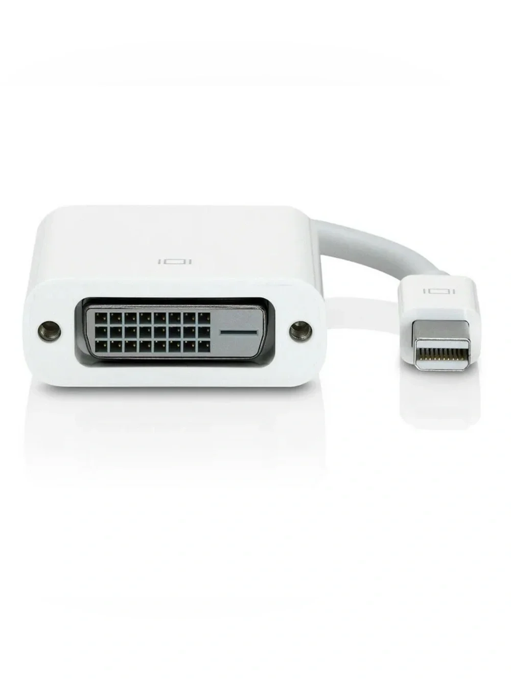 Apple Mini DisplayPort to DVI Adapter
